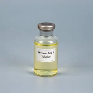 Thymosin Beta-4 for Tissue Repair