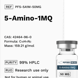 5-amino-1mq 50mg