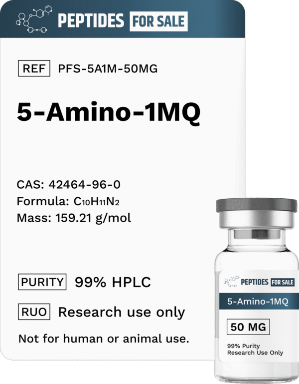 5-amino-1mq 50mg