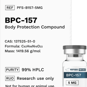 BPC-157 5mg