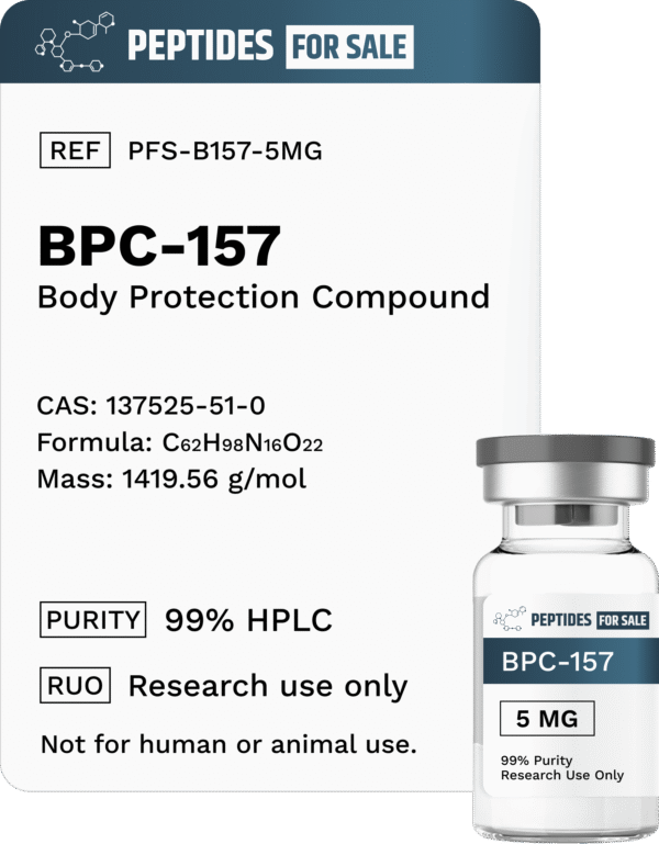 BPC-157 5mg