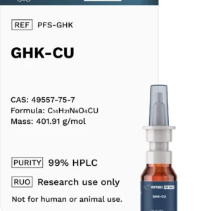 GHK-CU 100mg Spray