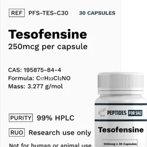 Tesofensine (30 Tablets)