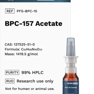 BPC-157 Acetate Spray