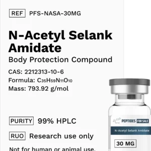 N-Acetyl Selank Amidate