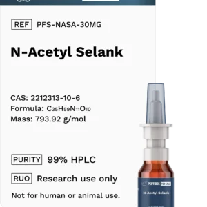 N-Acetyl Selank Spray