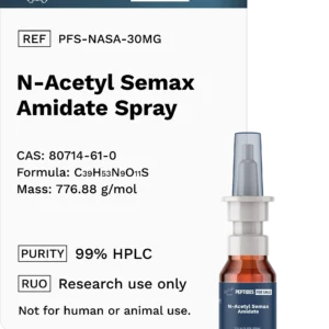N-Acetyl Semax Amidate Spray