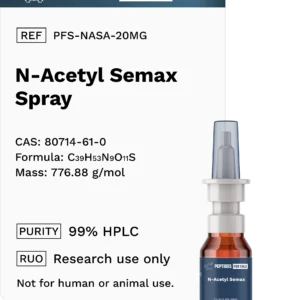 N-Acetyl Semax Spray